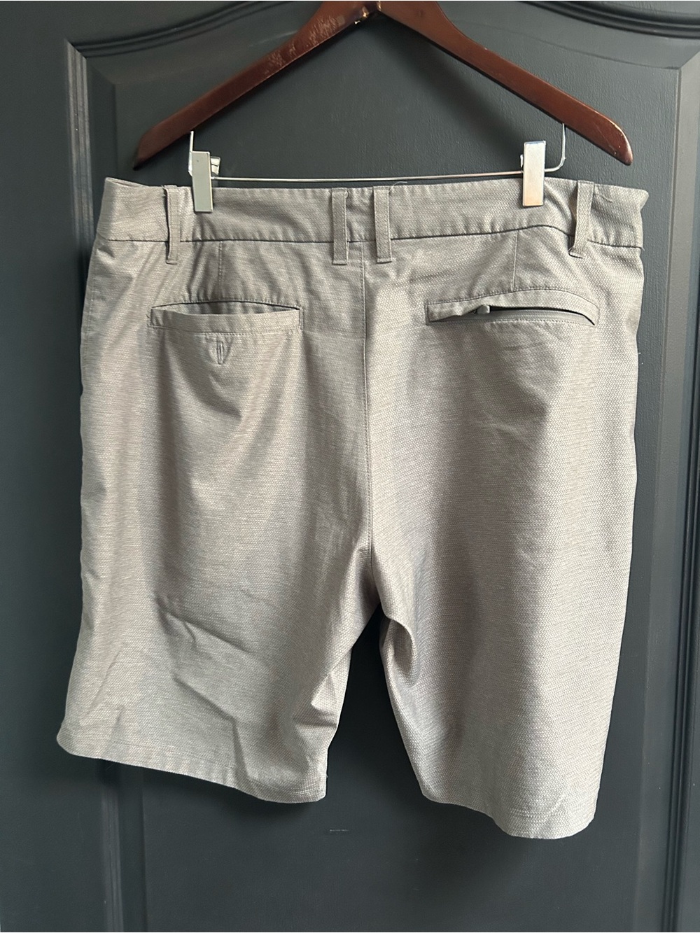 Hang Ten Men's Long Board Shorts Trio - Picture 3 of 7